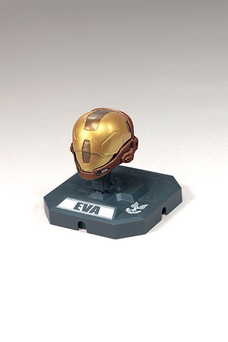 Illustration for article titled For The Halo Fan Who Has Everything: Teeny Tiny Spartan Helmets